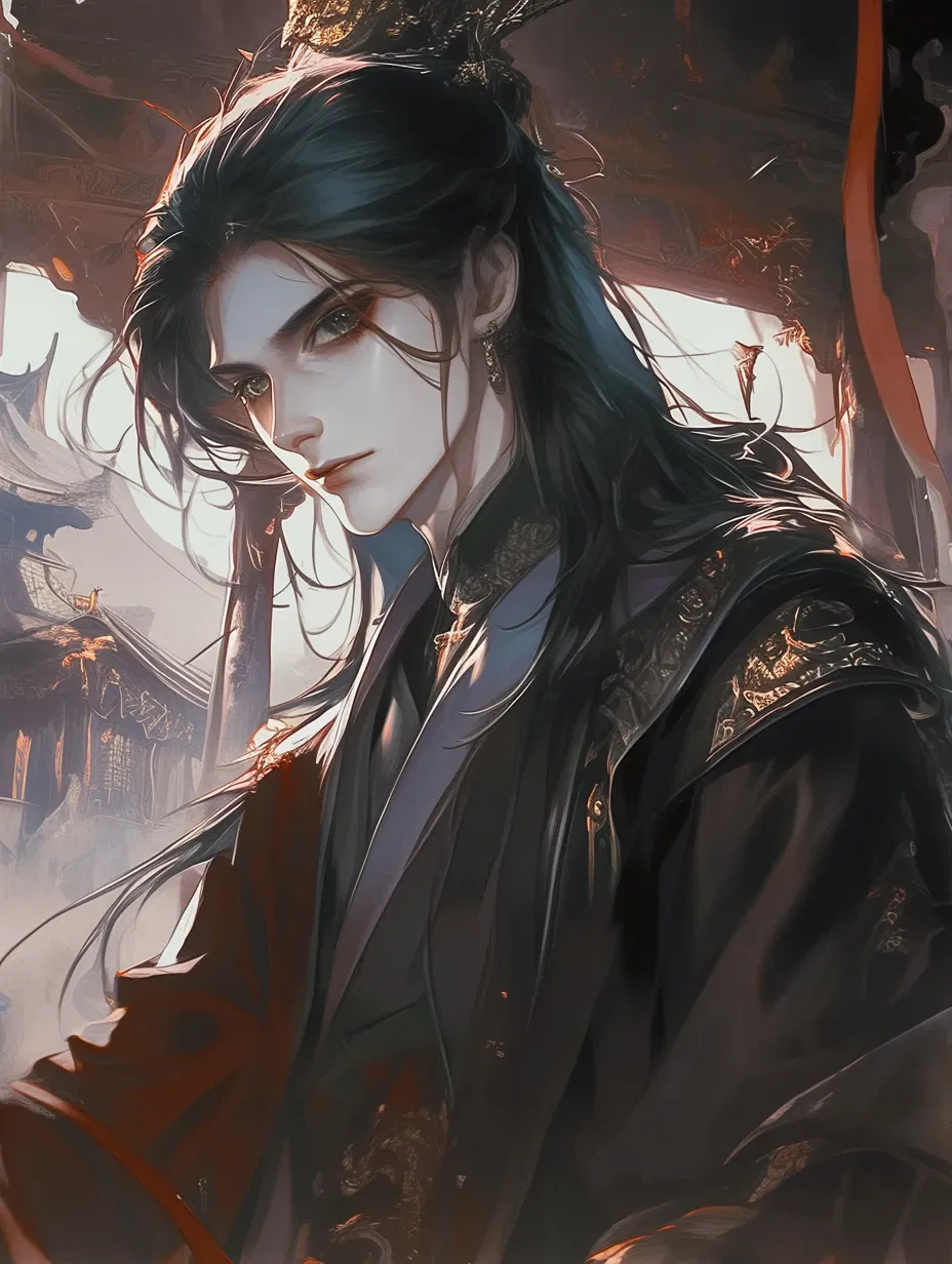 Avatar of HEAVEN OFFICIALS BLESSING: Mu Qing