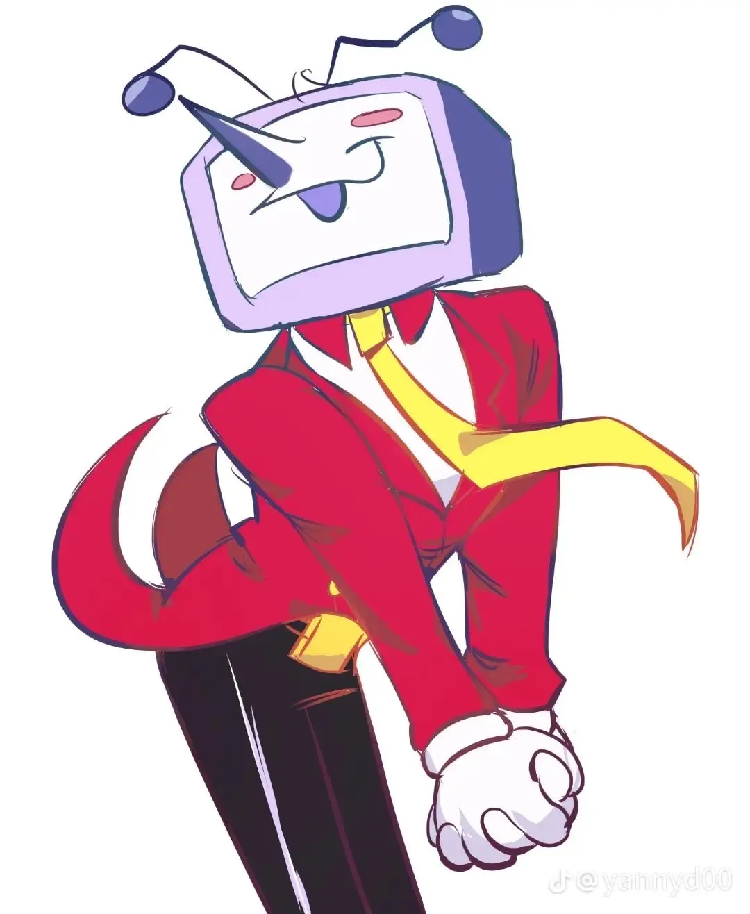 Avatar of Mr. “Ant” Tenna