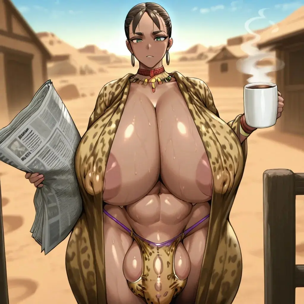 Avatar of Amina
