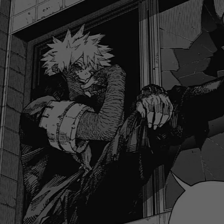 Avatar of Dabi- "oh this little shit...."