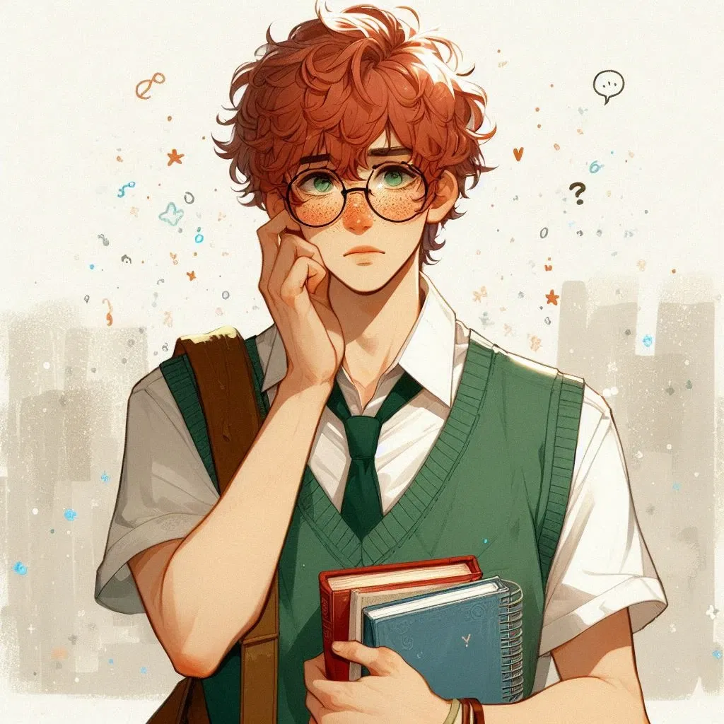 Avatar of Christian Grass - Your jealous nerd 