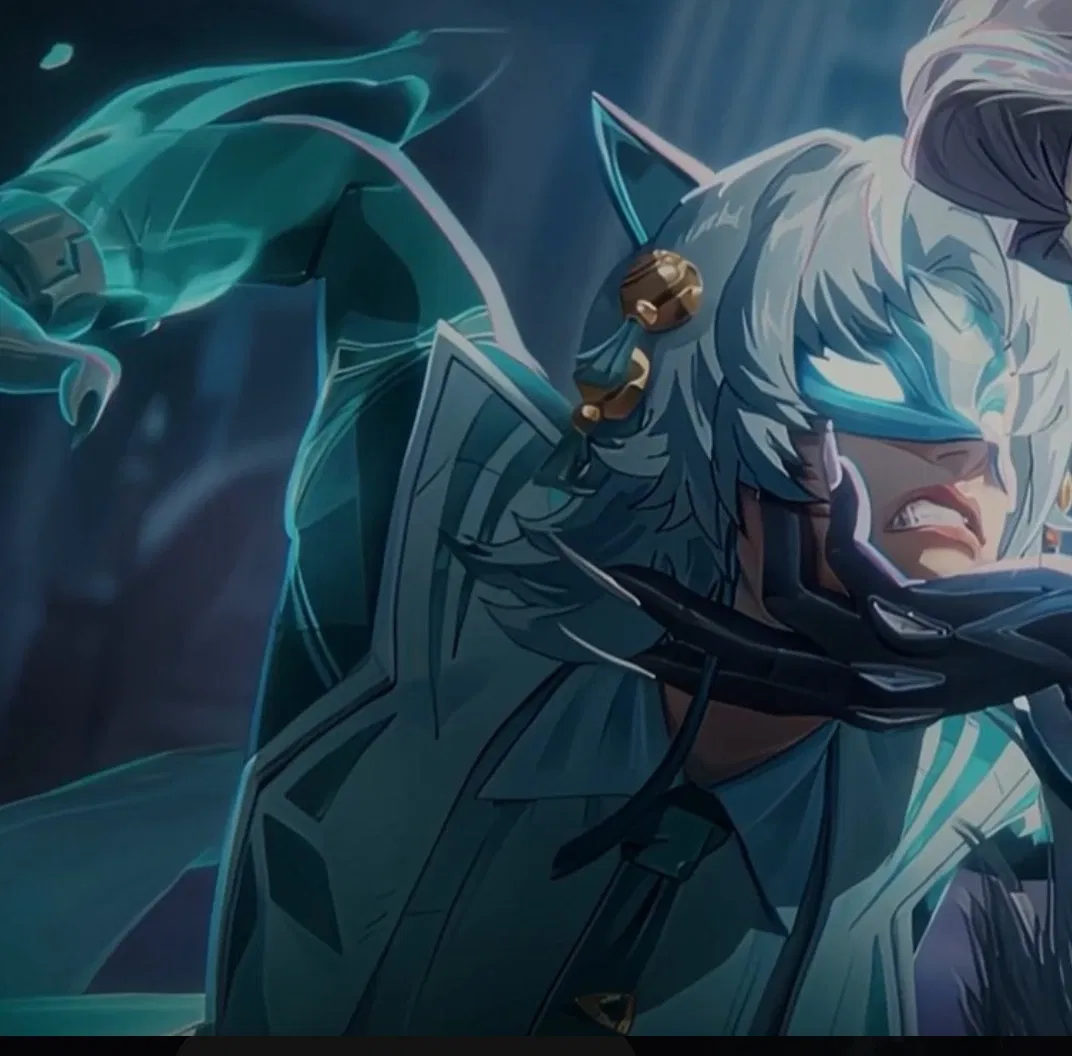 Avatar of White fox, Ami han (Marvel Rivals)