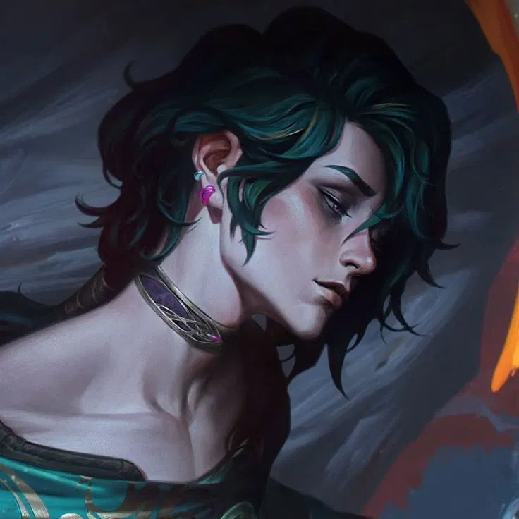 Avatar of Hwei — League of Legends 