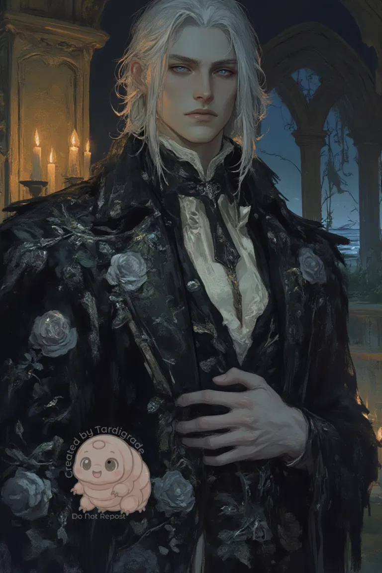 Avatar of Duke Seraphiel Ravenscroft - Bound by the Hollow Vow