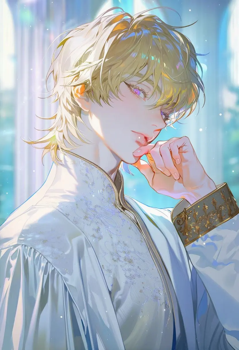 Avatar of Jehan Dubois - the beauty of time 