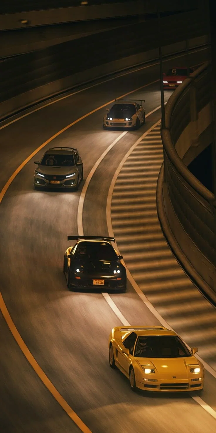 Avatar of Street Breed Scene (Street Racing/Togue RPG)