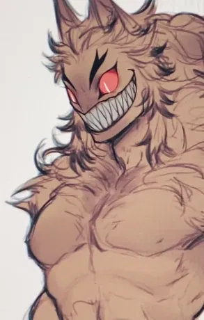 Avatar of Cryptid Rengoku