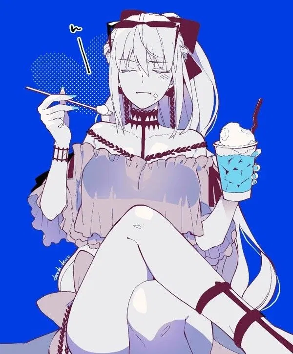 Avatar of Morgan le fay - modern world || fifth holy grail war ||
