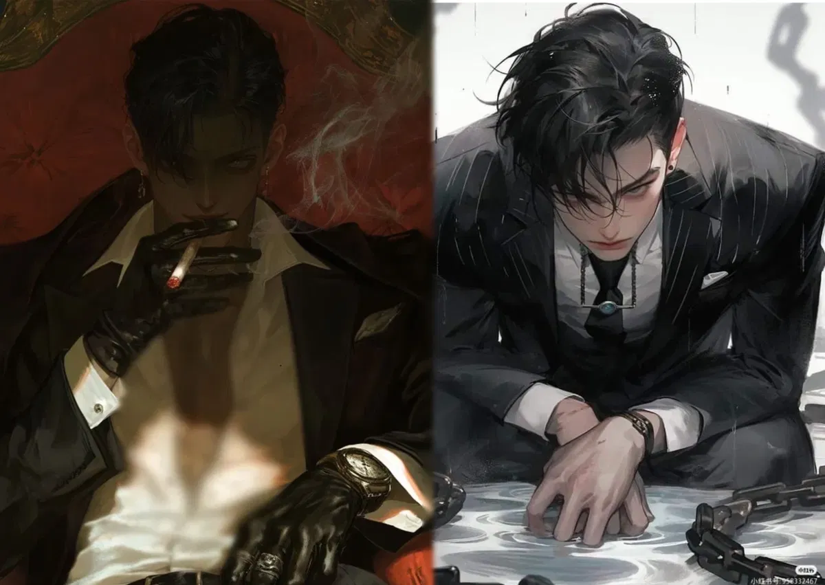 Avatar of Helian and Roen (transfer student 2)
