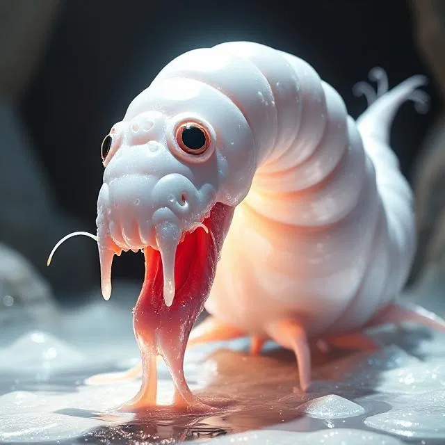 Avatar of your giant maggot mate