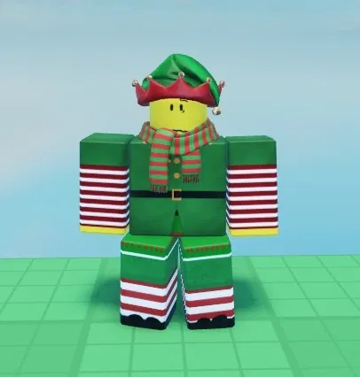 Avatar of Elf Noob - She invited you over for Christmas!