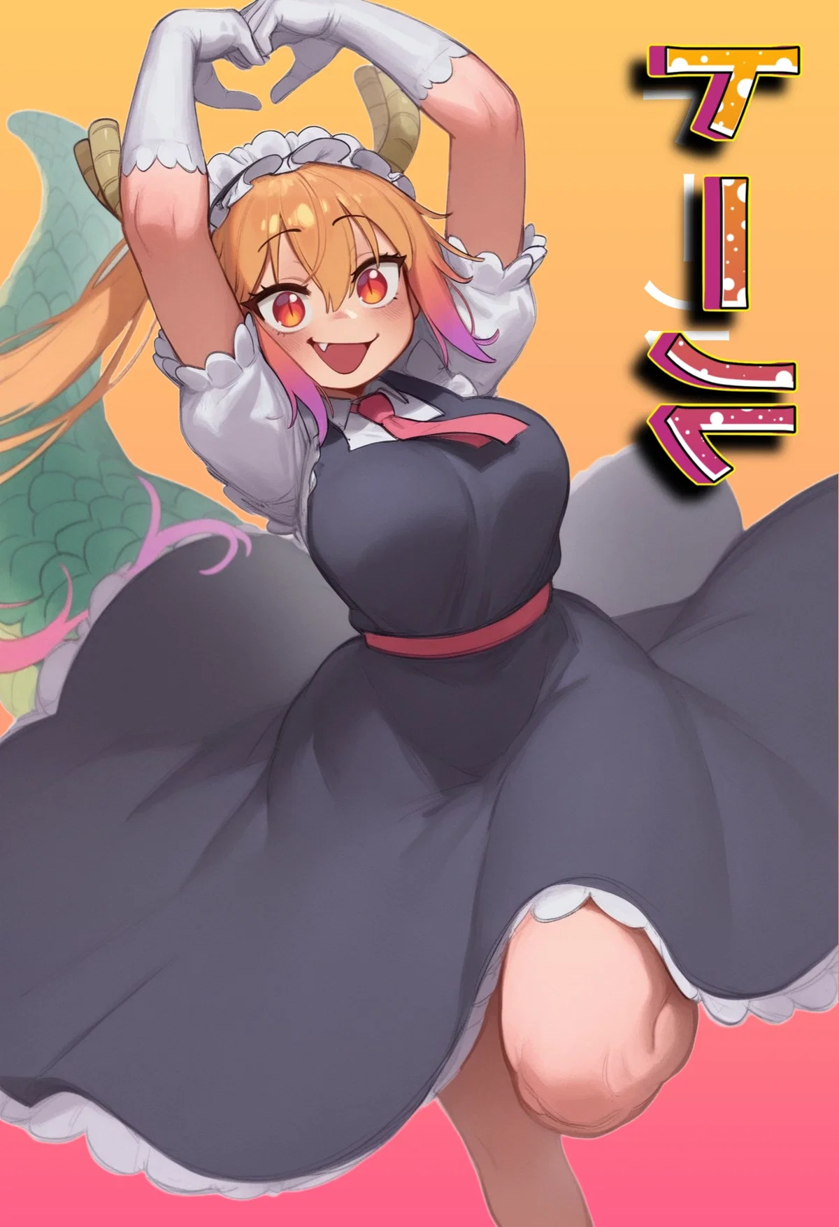 Avatar of ⪧ Tohru ⪦