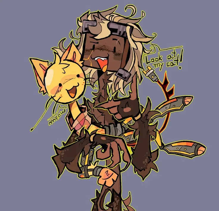 Avatar of Lightbrushy ! [ Freak edition ? ]