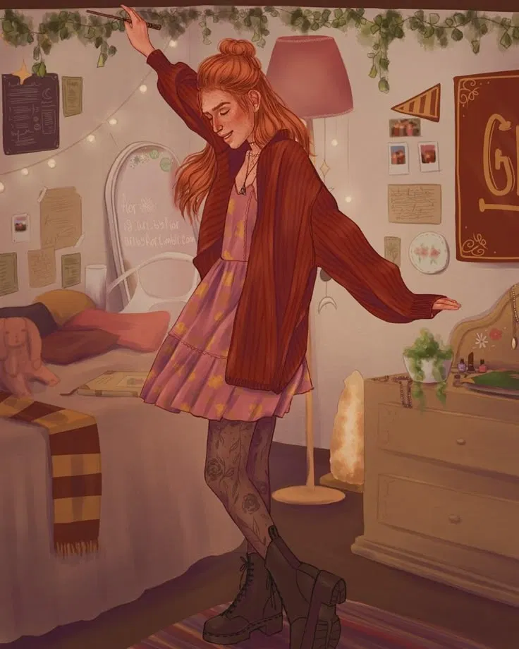 Avatar of Ginny Weasley