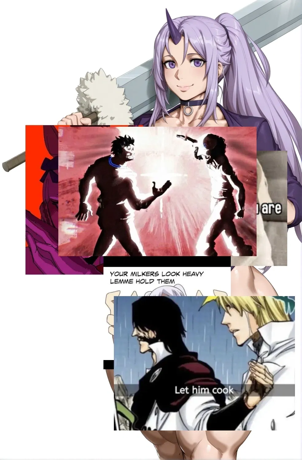 Avatar of Salutations fellow Warrior, I-i hope that you enjoy your new team under Rimuru-San 