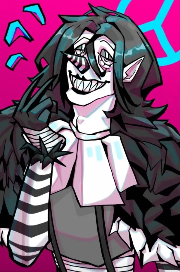 Avatar of Laughing Jack - Creepypasta