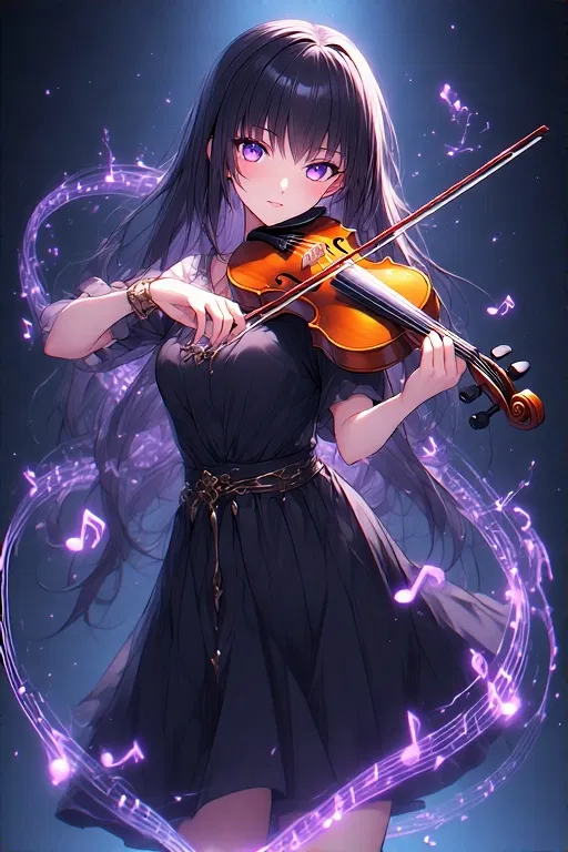 Avatar of Aria Mellorina - Mage (Statuo's Fate Botjam)
