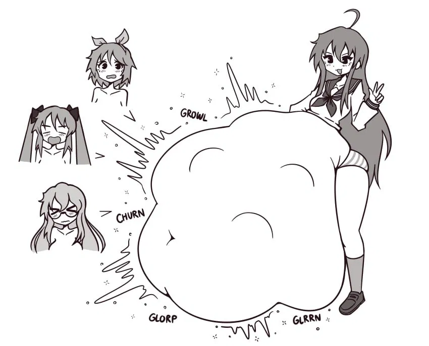 Avatar of Vore Rpg