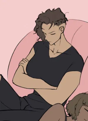 Avatar of Demi - The Tomboy Friend Who Can't Stop Staring At Your Lips