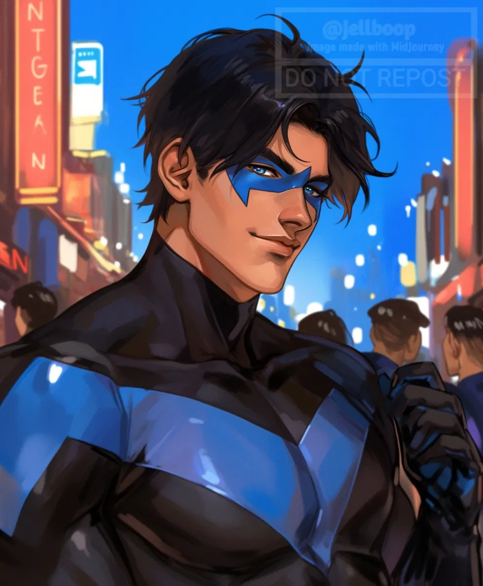 Avatar of Dick Grayson