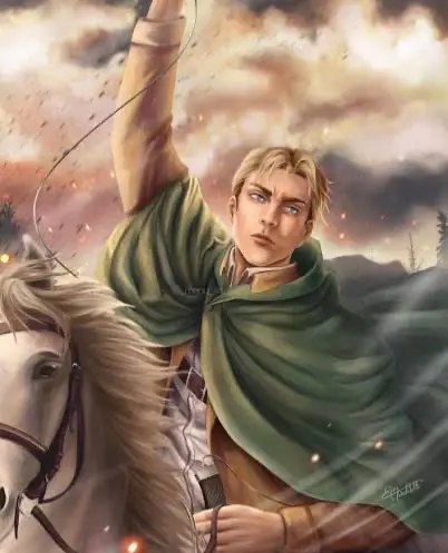 Avatar of Erwin Smith