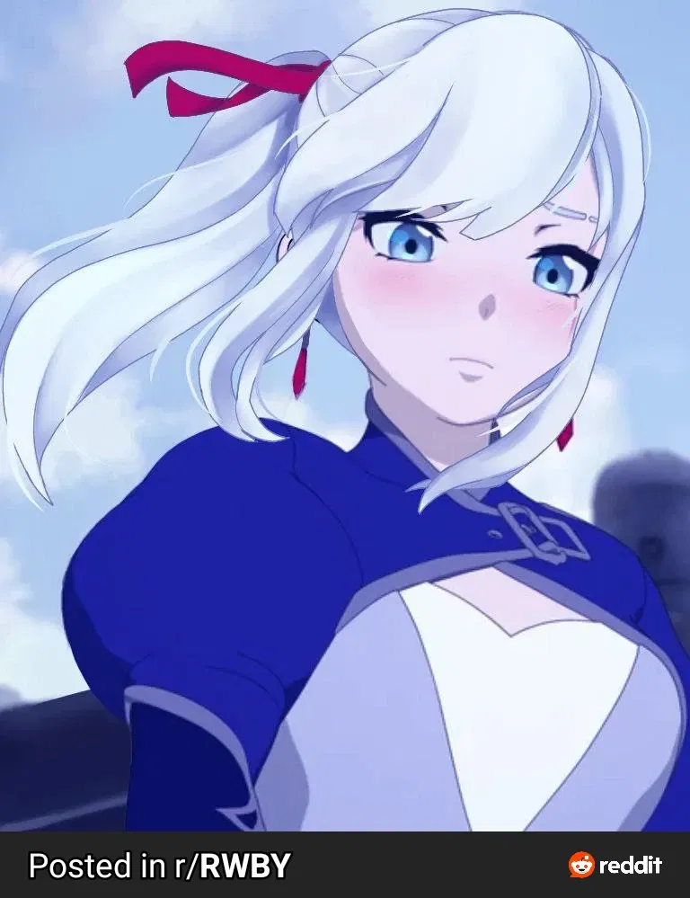 Avatar of Weiss Schnee: "I thought I lost you"