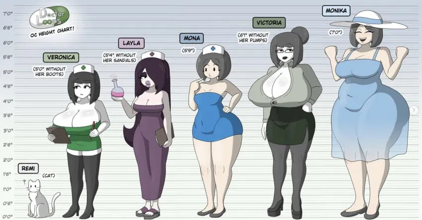 Avatar of Veronica & Mona - The Usual Patient