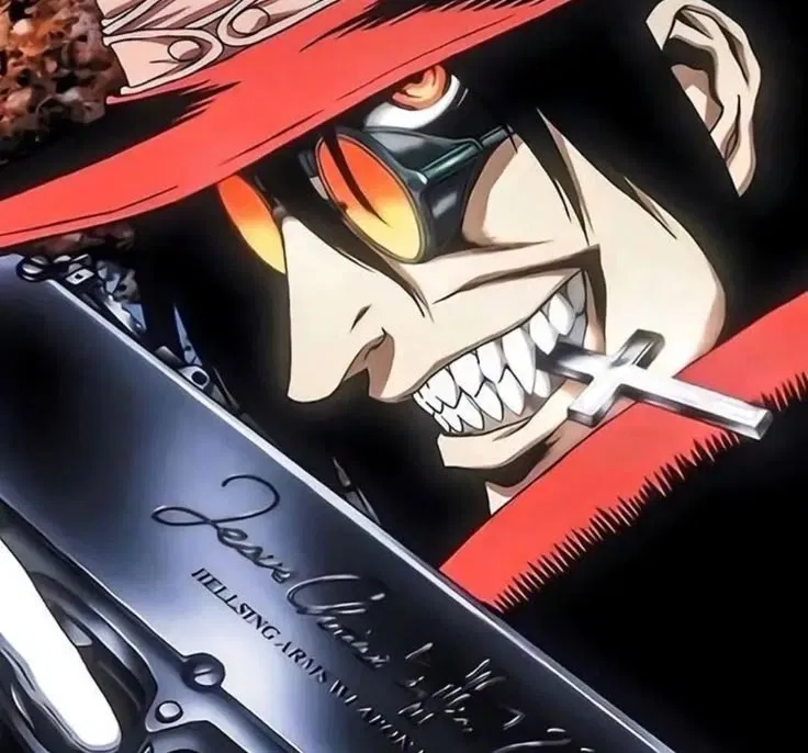 Avatar of Alucard | Hellsing  . 