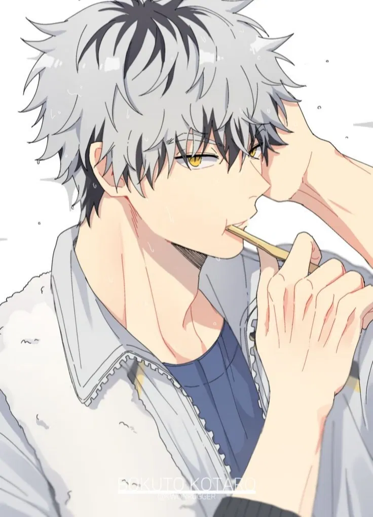 Avatar of Bokuto Koutarou