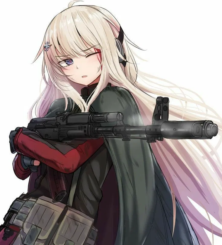 Avatar of AK-74M