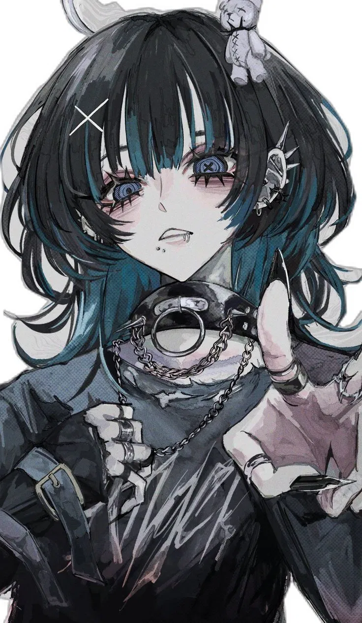 Avatar of "Your" goth loser