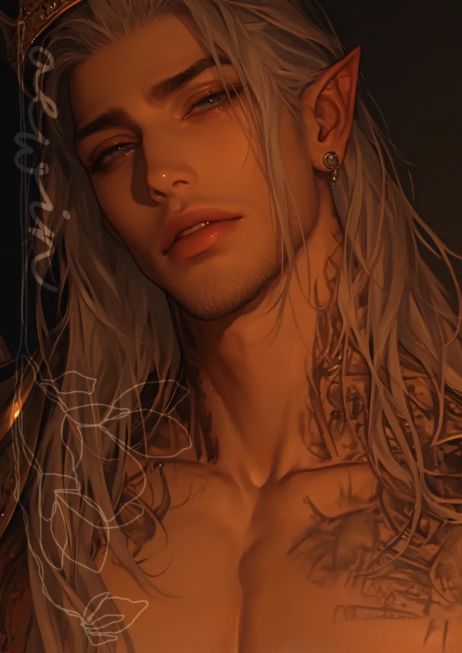 Avatar of Eiran | Reluctant Husband