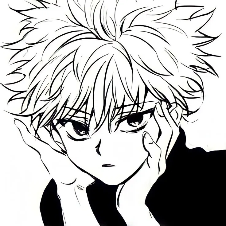 Avatar of Killua Zoldyck 