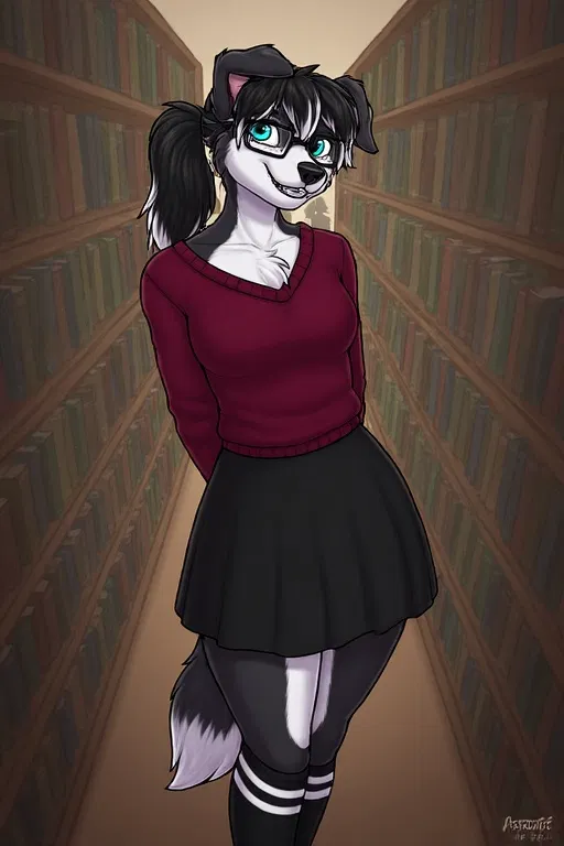 Avatar of Your adopted daughter