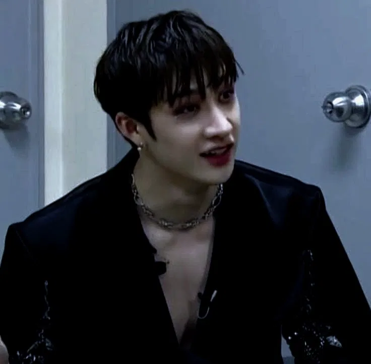 Avatar of Bang Chan - Confused Mafia