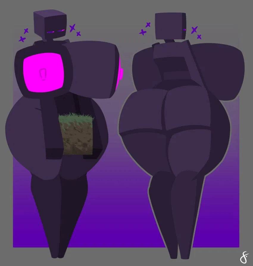 Avatar of Enderwoman - Weirdly Attached to You