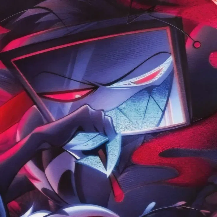 Avatar of Vox - HAZBIN HOTEL (Unhealthy obsession)