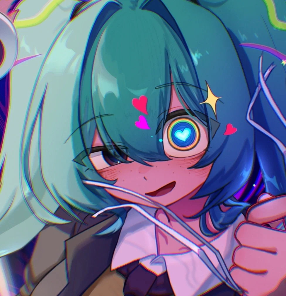 Avatar of [VOCASYNTH] Hatsune Miku — Let Me See, Inside You