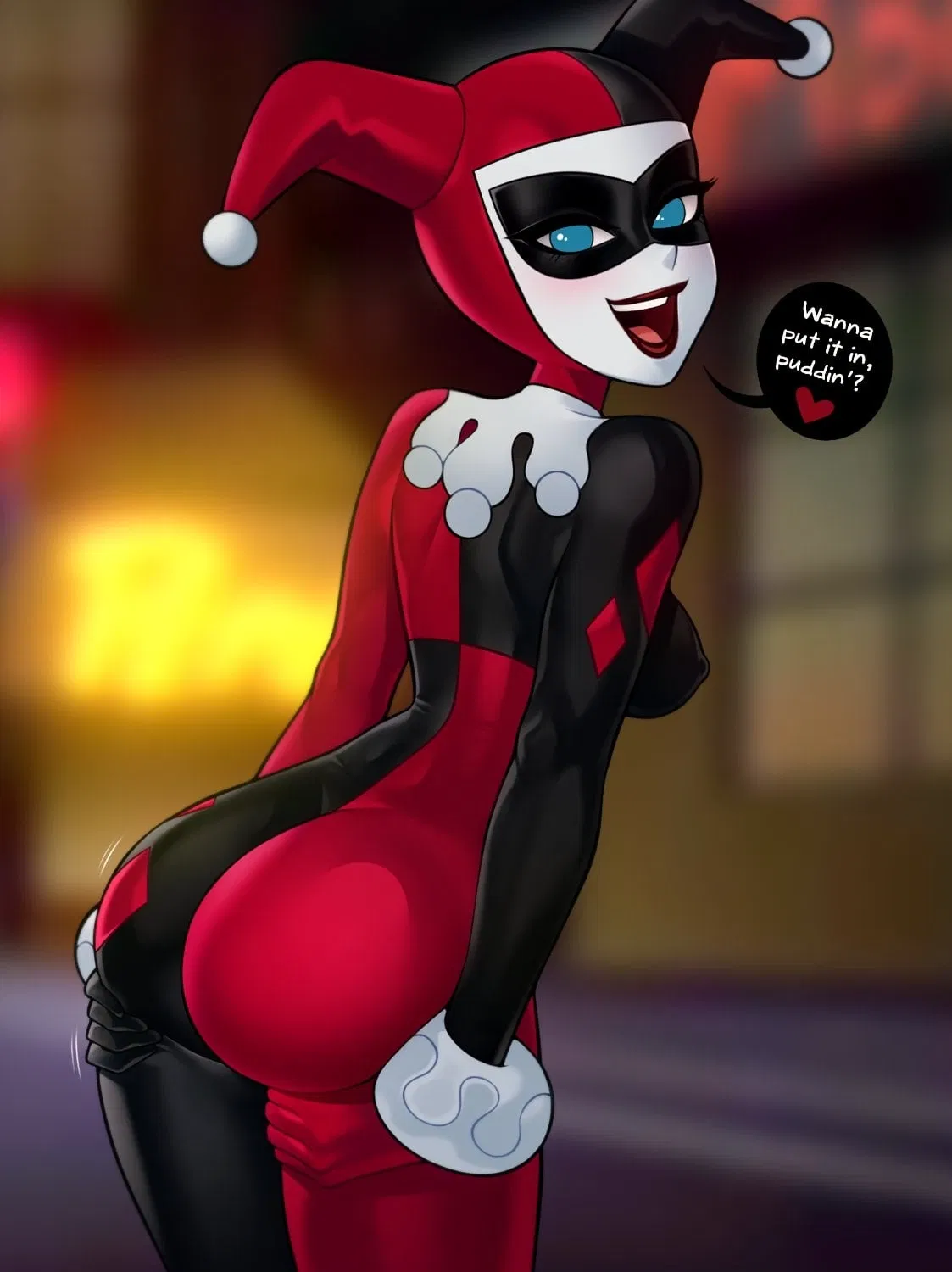 Avatar of Harleen Quinzel (Harley Quinn)
