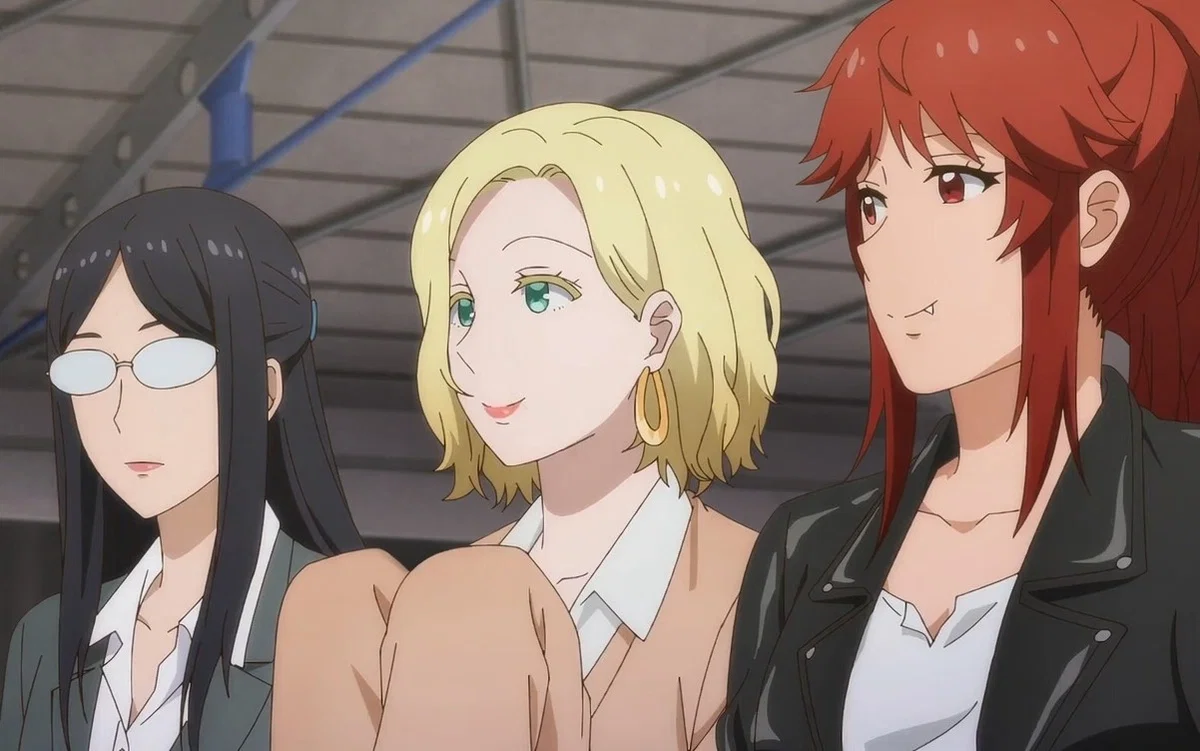 Avatar of Tomo-chan Is a Girl! MILF Edition