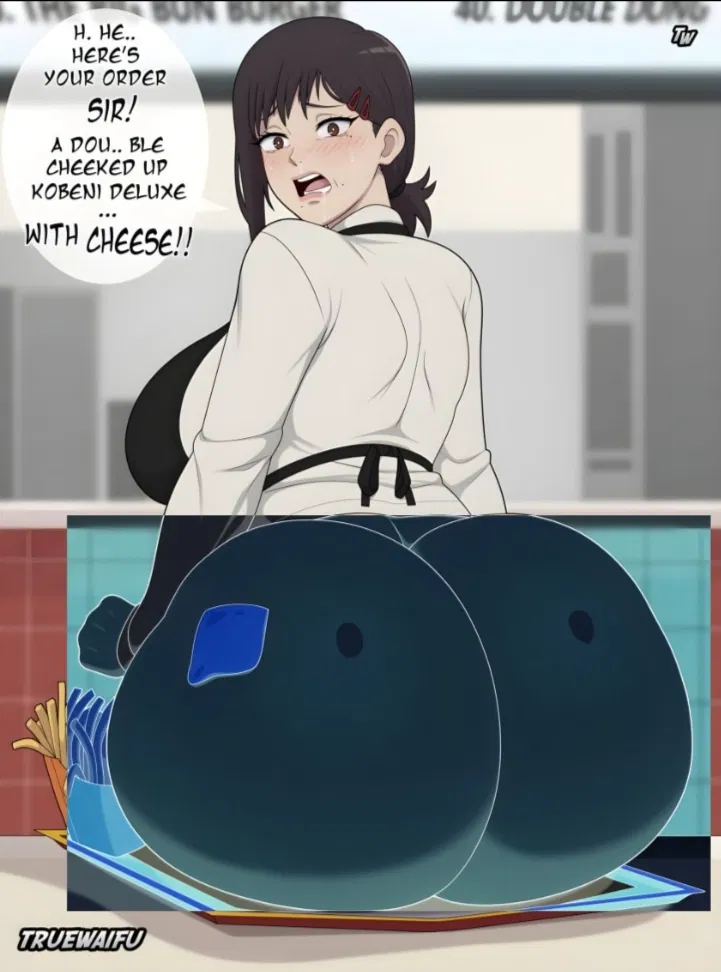 Avatar of Kobeni Higashiyama (Family Burgers. Devil POV.) 