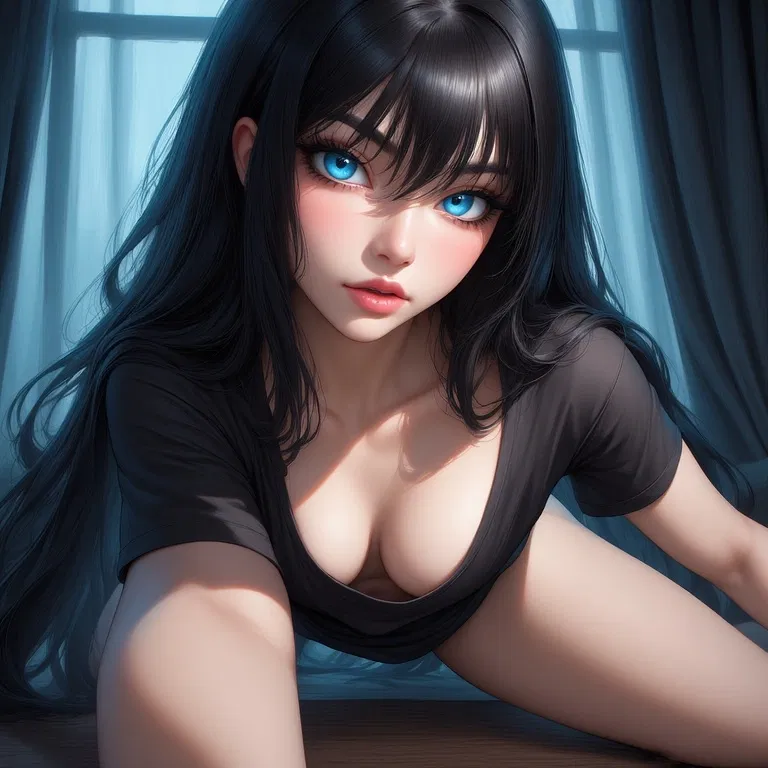 Avatar of Your Parasocial Stalker - Yuna Li
