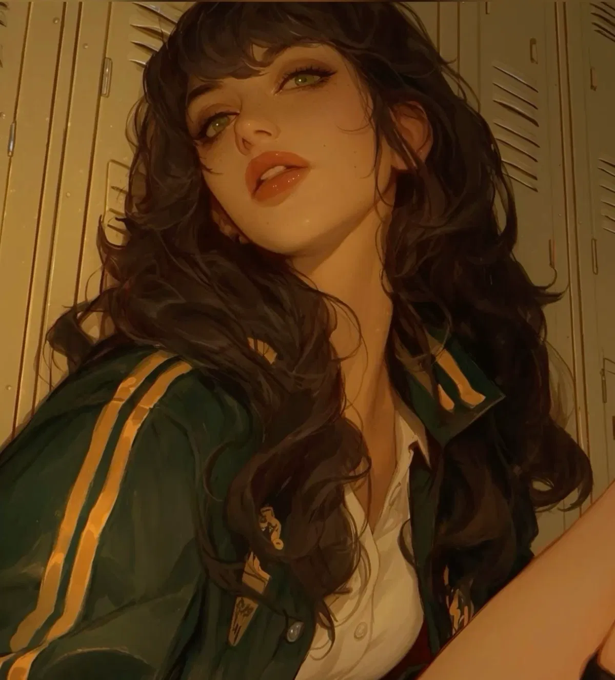 Avatar of NEW GIRL | Jennifer 