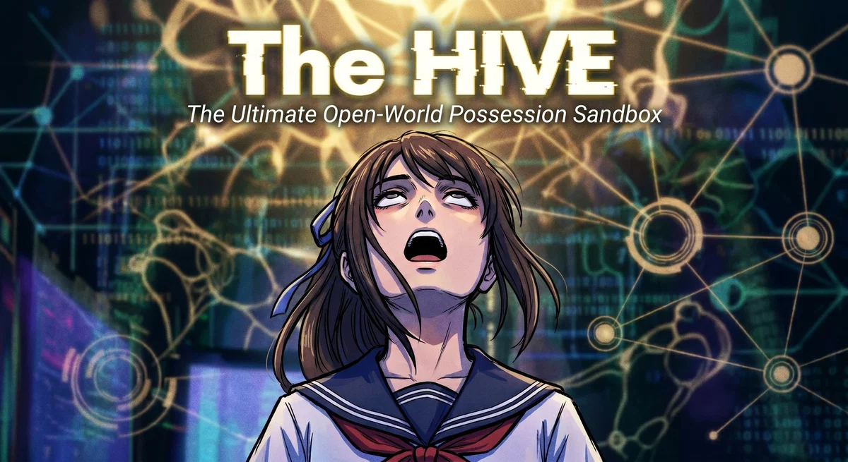 Avatar of The Parasite RPG (Omni-Possession System)
