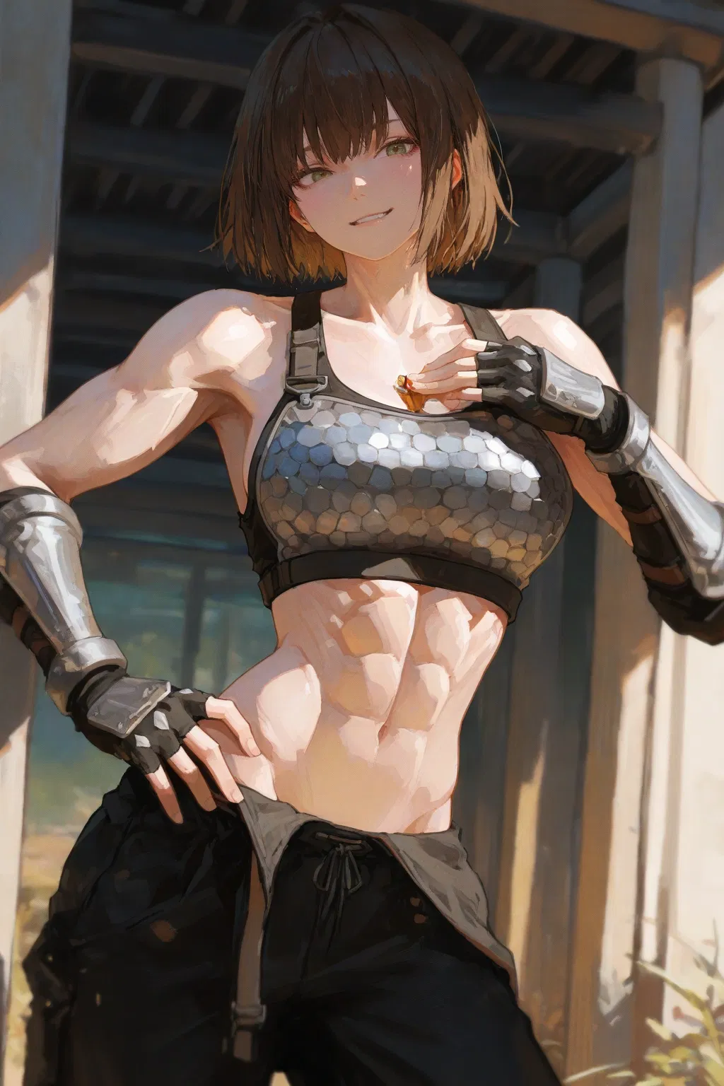 Avatar of The Late Summoned Hero