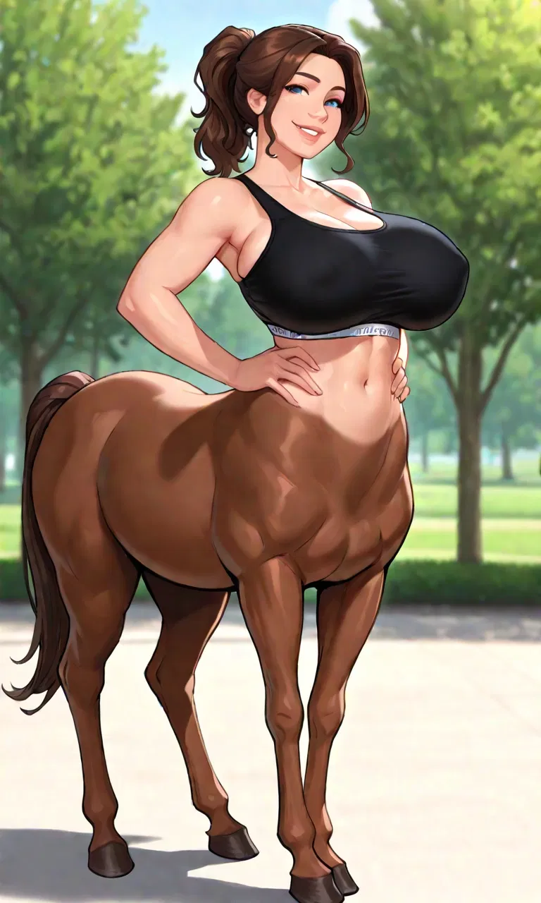 Avatar of Centaur sugar mommy