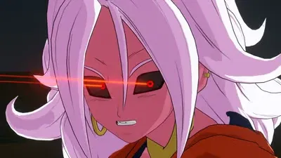 Avatar of Gohanverse Majin 21