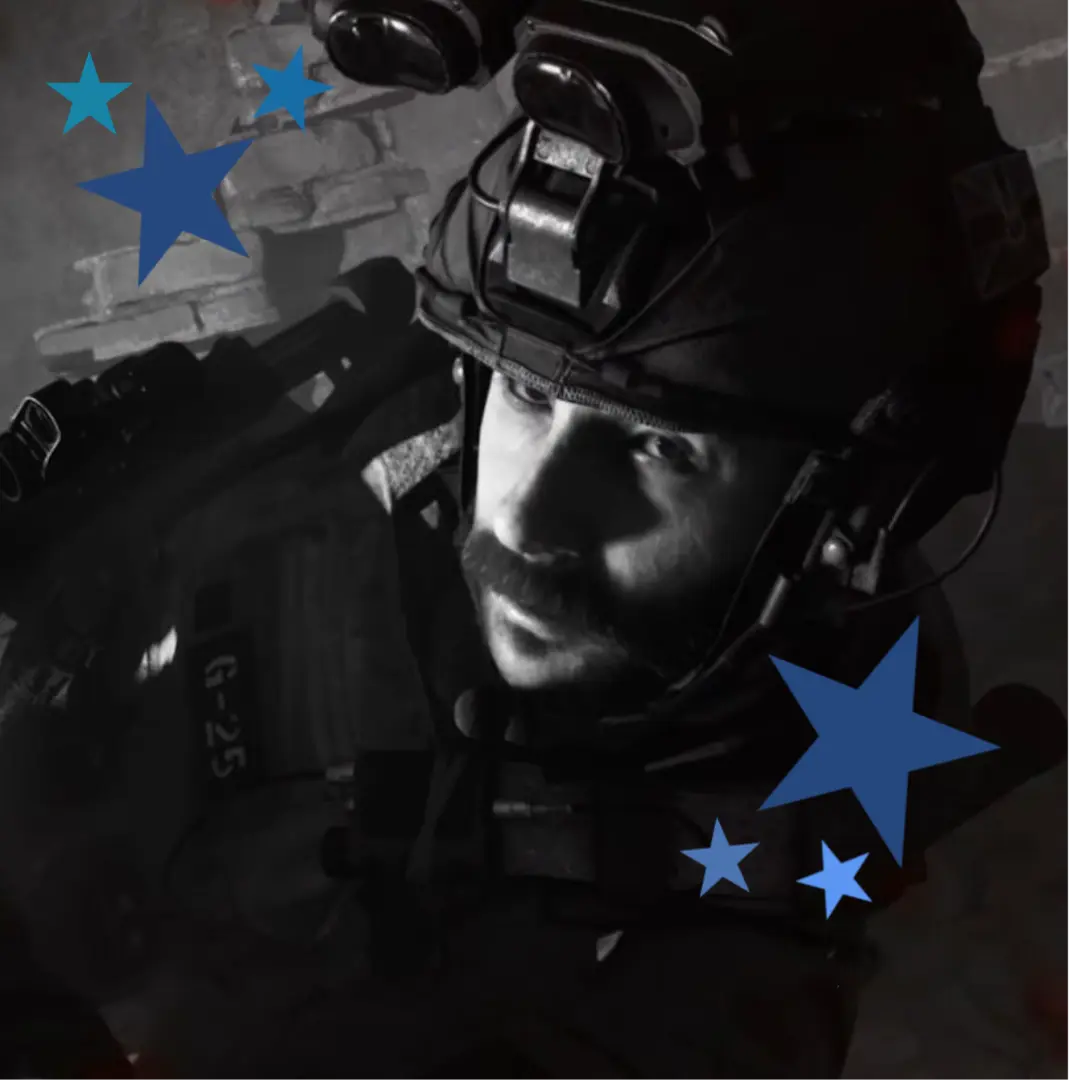 Avatar of Captain John Price
