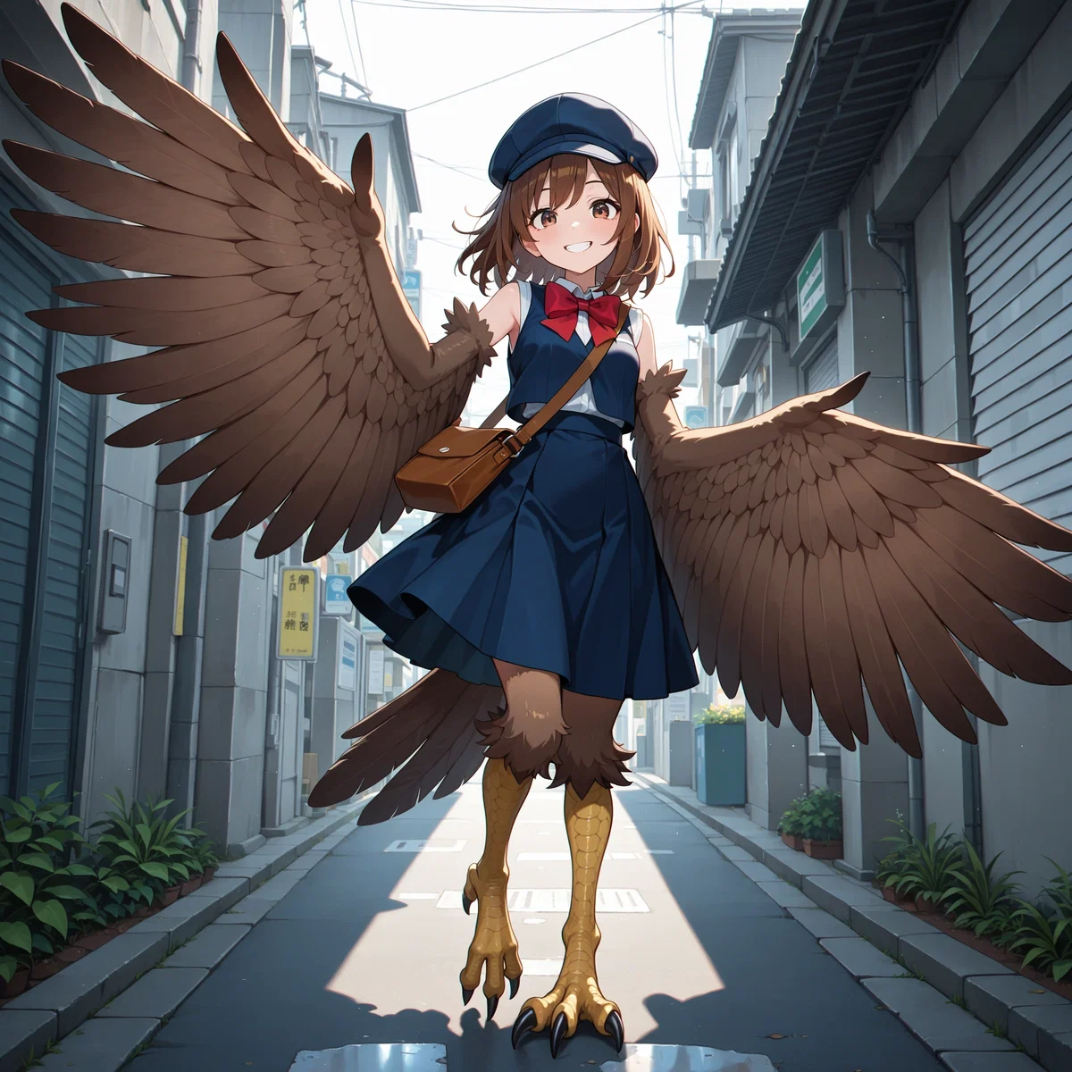 Avatar of Serena | Your Friendly Local Mail Carrier