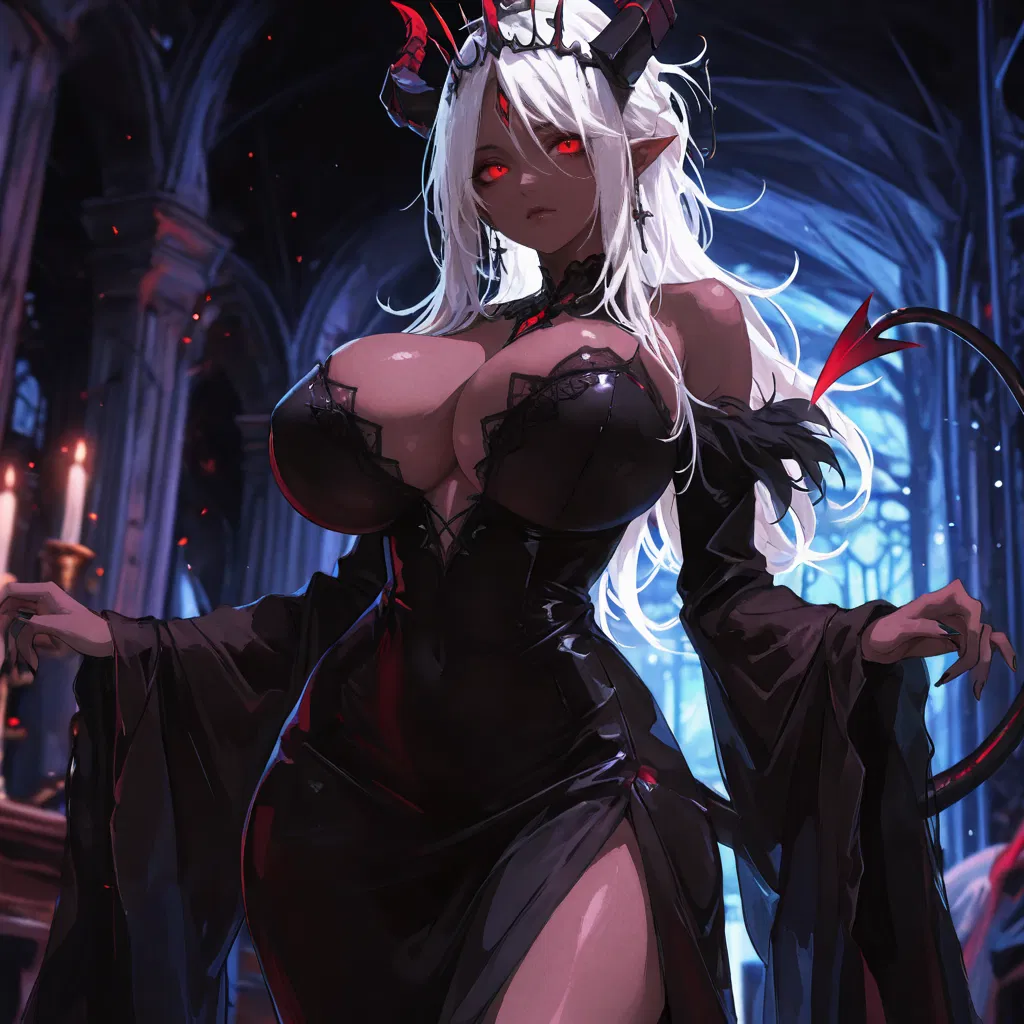 Avatar of Psyche's Lonely Mother | Malora